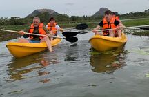 Sigiriya Kayaking with Sunrise and Sunset Experience