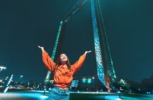 Dubai Frame & Desert Safari Adventure Combo Tour