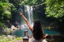 Jeju WEST&SOUTH One Day Tour with MT.halla & UNESCO