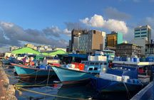 Male' City Walking Tour Explore All the Top Highlights