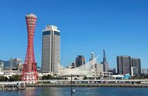 Kobe Day Tour: Akashi Bridge,Chinatown,Harborland,Japanese Garden