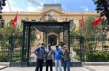 Hoa Lo Prison and Little Paris Tour in Hanoi (French Quarter)