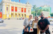 Hoa Lo Prison and Little Paris Tour in Hanoi (French Quarter)