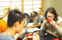 Ramen and Miso Ball Workshop in Historic Tokyo