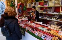 Paris Christmas Lights and Markets Family Tour