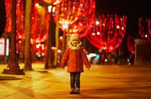 Paris Christmas Lights and Markets Family Tour