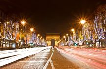 Paris Christmas Lights and Markets Family Tour