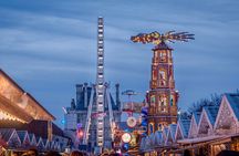 Paris Christmas Lights and Markets Family Tour