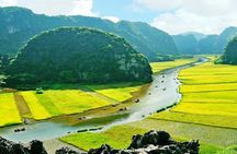 Incense Village, Tam Chuc Pagoda, Ninh Binh Trang An Cruise Tour