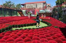 Incense Village, Tam Chuc Pagoda, Ninh Binh Trang An Cruise Tour