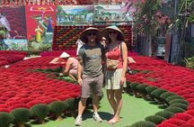 Incense Village, Tam Chuc Pagoda, Ninh Binh Trang An Cruise Tour