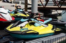 Exclusive 90 Mins Jet Ski Adventure Dubai Marina Tour