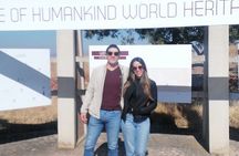 Sterkfontein Caves and Maropeng Museum Half Day Tour