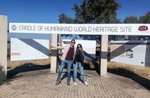 Sterkfontein Caves and Maropeng Museum Half Day Tour