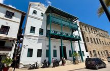 Stone Town Walking Tour