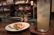 Evening Foodie Walk through Nagasaki's Backstreets