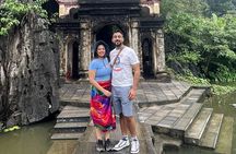 Hanoi: Luxury Small Group Bich Dong, Trang An & Mua Cave Day Tour