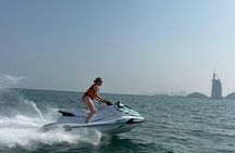 Jet Ski Ride & Breakfast by the sea - Dubai