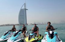 Jet Ski Ride & Breakfast by the sea - Dubai