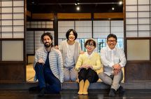 OZU STORIES Ozu Castle Town Regeneration Stories