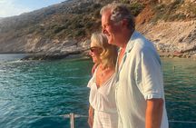 Rhodes: Beach Gem Exploration Cruise with Lunch & Transfer