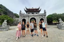 Quang Phu Cau Incense Village & Ninh Binh Day Tour from Hanoi