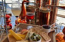 Sip and Savour Edinburgh Gin Meets Mellis Cheese