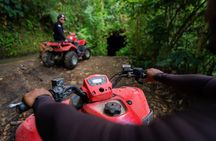 Inclusive Quad Bike and Rafting in Ubud 