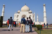 Golden Triangle 7 Day Agra Jaipur Delhi Tour