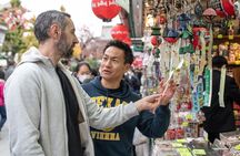 Tokyo Introductory Tour: Private & Tailored with a Local Guide