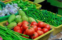 Hands On Thai Cooking Class & Market Tour in Sathon, Bangkok