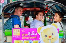 Hands on Thai Cooking Class and Market Tour