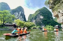 Pu Luong & Ninh Binh 3D2N:Explore Nature, Local Life &Hidden Gems