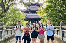 Pu Luong & Ninh Binh 3D2N:Explore Nature, Local Life &Hidden Gems