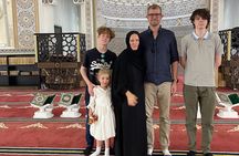 Ajman or Umm Al Quwain or Sharjah to Dubai Full Day City tour