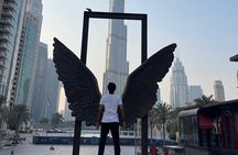 Ajman or Umm Al Quwain or Sharjah to Dubai Full Day City tour