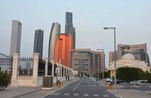 Abu Dhabi City Tour: Grand Mosque, Etihad Towers, Palace & Louvre
