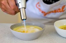 Spanish Tapas Cooking Class + Unlimited Wine (6-Course Meal)
