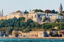 Istanbul Half Day Morning Topkapı Palace and Grand Bazaar Tour
