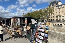 History Walking Tour at Paris along the Seine