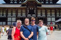 Private Car Tour to KYOTO, OSAKA or NARA | KOBE Shore Excursion