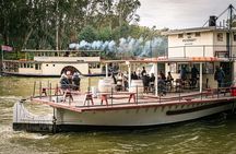 Murray River Paddle Steamer and Wildlife Experience Tour