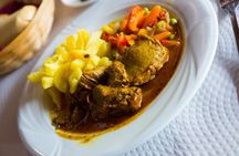 Spanish Cooking Class Near the Historic Center (4-Course Meal)