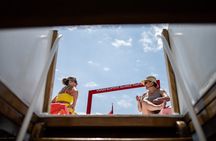 Elaphite island Hopping & City Walls Cruise with Food and Bar