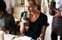 Premium Wine Tasting Experience + Andalusian Tapas in Seville 
