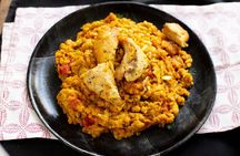 Cook Authentic Spanish Paella + Sangria (3-Course Meal)