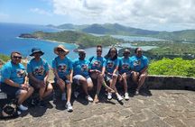 Antigua Island Group Tour