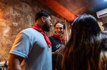 Motorbike Street Food Tour with Morning Bites and Night Cravings