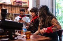 Motorbike Street Food Tour with Morning Bites and Night Cravings