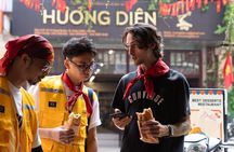 Motorbike Street Food Tour with Morning Bites and Night Cravings